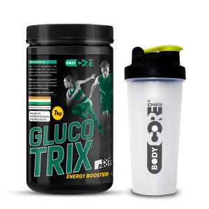 Glucotrix + Shaker