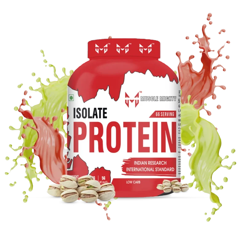 Isolate Protein