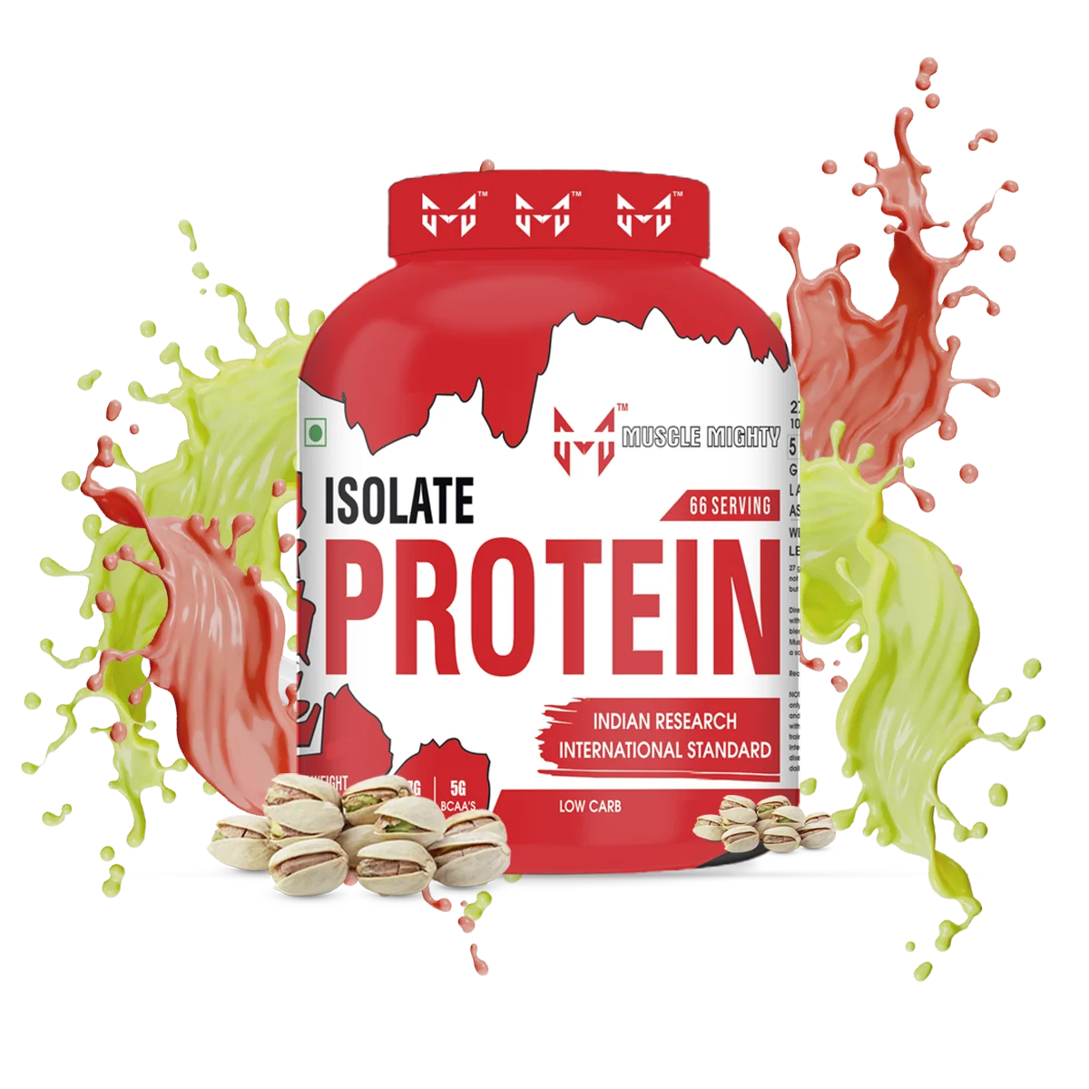 Isolate Protein Isolate Protein