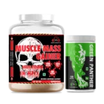 Muscle-Mass-Green-Panther