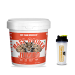 Jumbo Mass Gainer 3Kg + Shaker