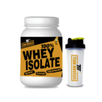 TM Whey Isolate (1Kg) + Shaker