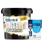 BCS XXXXL Anabolic Muscle Builder (5Kg) + BCS My Starter Protein (1Kg)