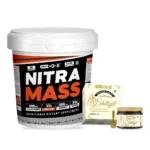 Nitra-Mass + Shilajit