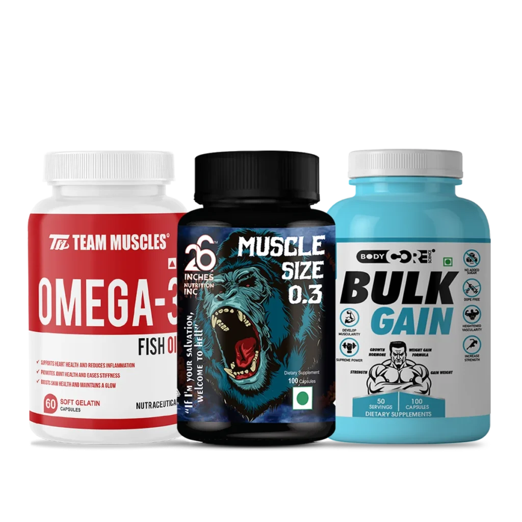 Capsule Combo