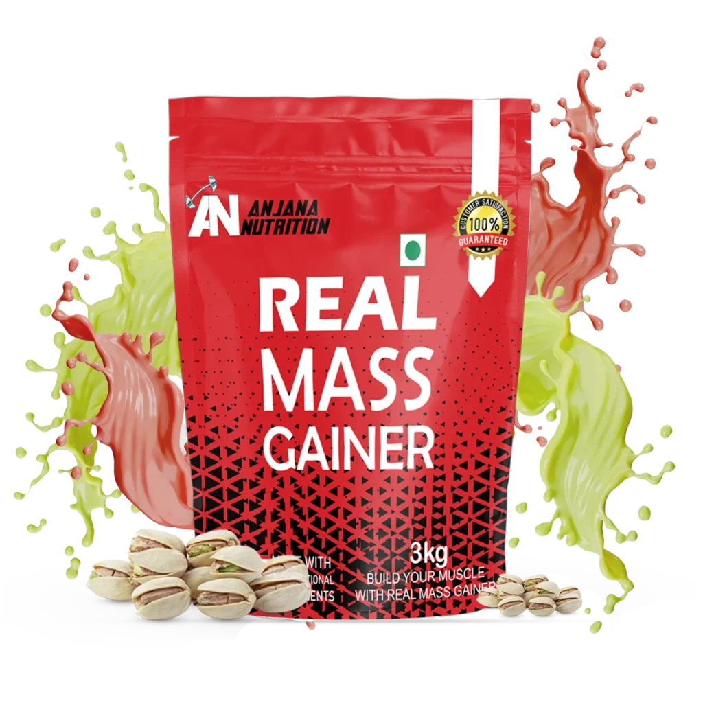 Real Mass Gainer