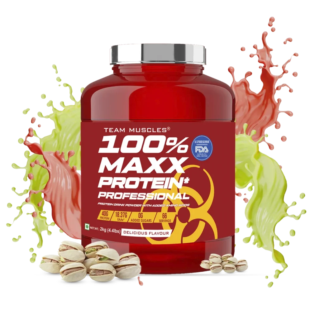 TM 100% MAXX PROTEIN