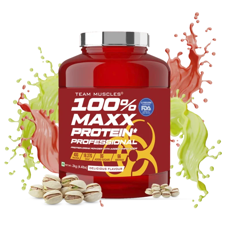 TM 100% MAXX PROTEIN