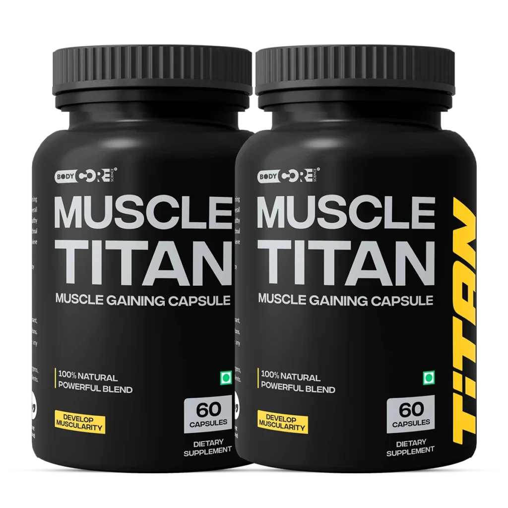 muscle titan pack of 2